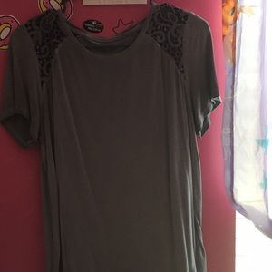 American eagle soft and sexy tee